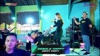 HAPPY LOSS - SERPIHAN SESAL - EVA AQWIELLA - HAPPY PARTY SEBOLO HAPPY - HONOCOROKO KUDUS