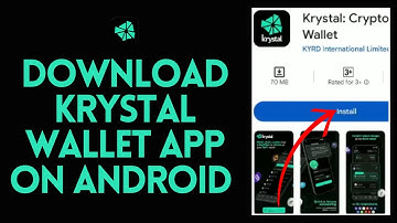 How to Download Krystal Wallet App on Android 2024 | Krystal Wallet App Installation on Android