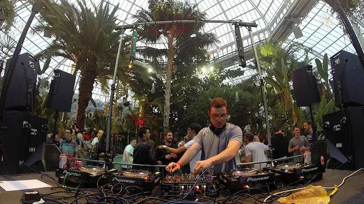 David Glass Circus x Boiler Room Liverpool DJ Set