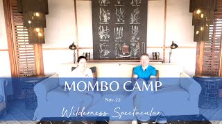 MOMBO Camp - Magic in the OKAVANGO DELTA - with Luke Brown Zim