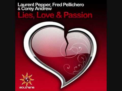 Laurent Pepper, Fred Pellichero & Corey Andrew - L...