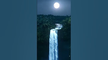Thumbnail of Reset Your Energy 🌿 432Hz Jungle Waterfall + 8D Cleansing Flow #Shorts
