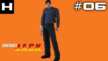 Contract J.A.C.K. Walkthrough Part 06