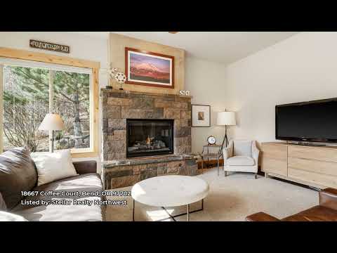 18667 Coffee Court, Bend, OR home video tour