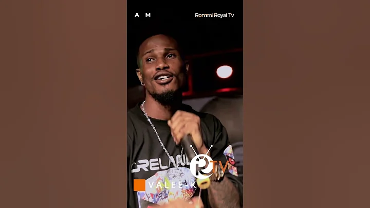 Valee-K Performs His Hit Just Like That at Felabration 2024 at Freedom Park Lagos #music @Valee-k