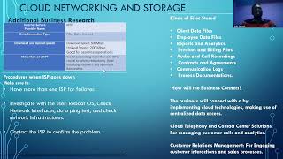 6.5 Final Project: Cloud Solution Proposal Presentation