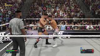 WWE 31 May 2024 Roman Reigns VS The Rock VS Solo Sikoa VS Brock Lesnar VS Cody Rhodes VS Tama Tonga