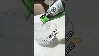 Sıcak havaya kısa bir mola💫#keşfet#madensuyu#limon#soğukiçecek#ferahlık#mineral