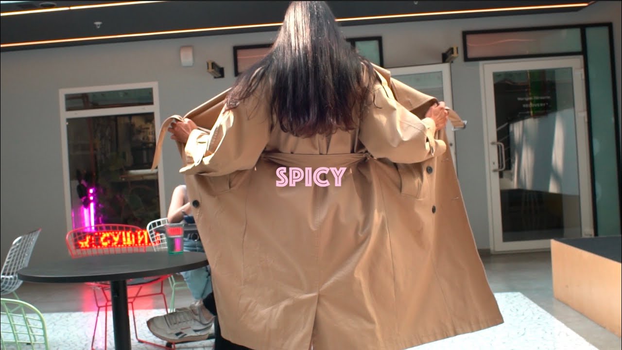 Spicy - YouTube