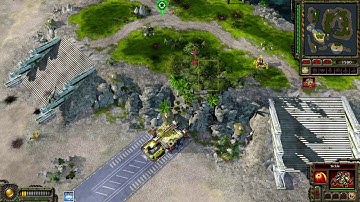 Red Alert 3 Uprising - Soviet Campaign - Mission 3 - A much Brighter Future