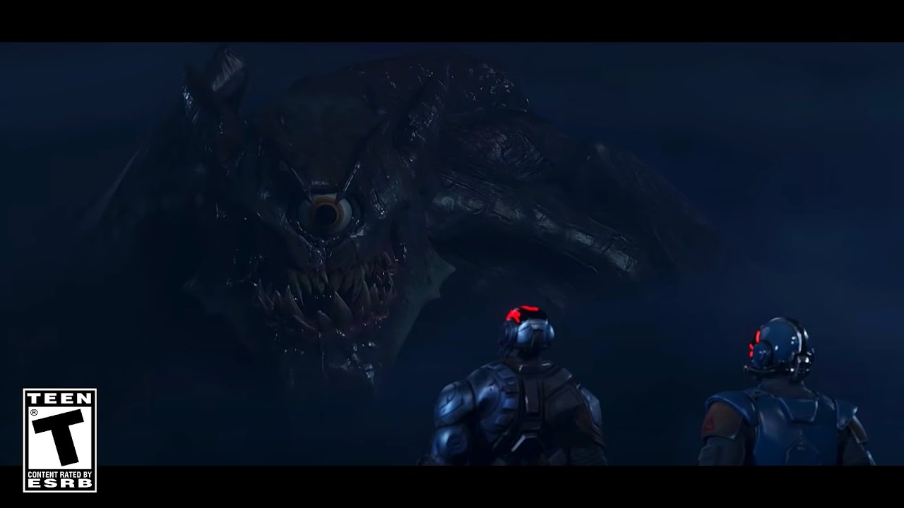 Fortnite Season 2 Chapter 3 | Cinematic Trailer