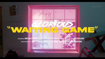 Glorious - Waiting Game Official Music Video
