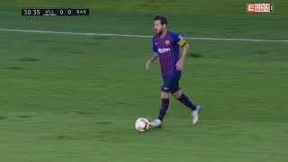 Lionel Messi vs Real Valladolid (Away) 2018-19 English Commentary HD 1080i