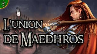 L'union de Maedhros | Tolkien en Bref #51
