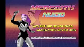 Meredith Nudo: Animation and Character Demo Reel 2024