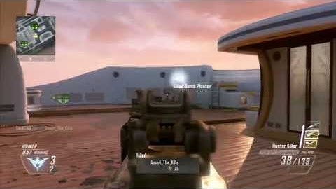 Call of Duty: Black Ops 2 Search & Destroy Final Killcam