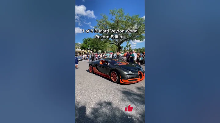 Craziest Car Show Ever #luxurycars #luxury  #mclaren  #hypercar #rarestcar #bugatti #pagani