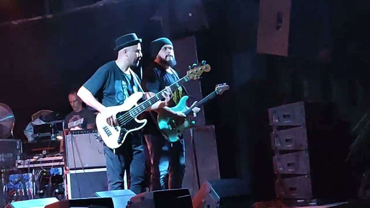 Novo Som I Abertura I Deixa Brilhar a Luz I Feat ( Téo Dornellas ) I Fortaleza - 16/06