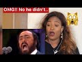 FIRST TIME HEARING LUCIANO PAVAROTTI - NESSUN DORMA REACTION