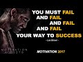 GET BACK UP!   Motivational Speech