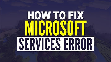How To Fix Minecraft You Need To Authenticate To Microsoft Services