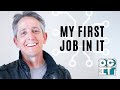 My First Job Offer in IT | How I Consistently Learn and Grow in My Career