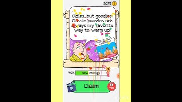 Braindom Level 107 #newupdate #Put the food in correct order