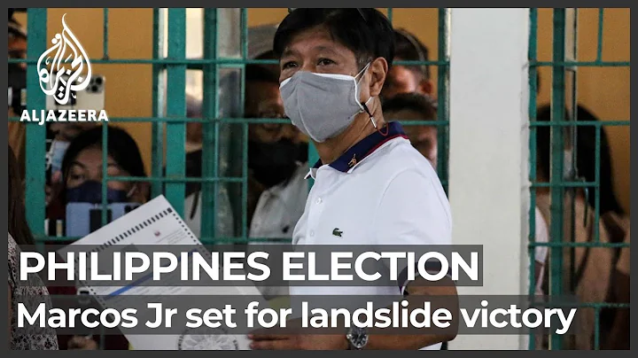 Philippines election: Marcos Jr set for landslide victory - DayDayNews