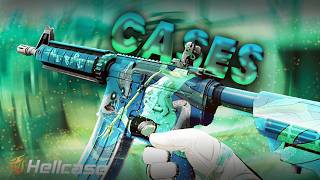 HELLCASE 250$ SESSION !! (PROMO CODE)