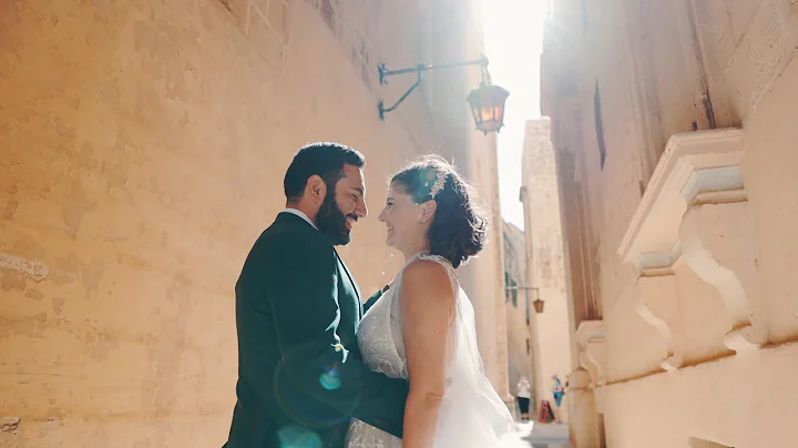 Wedding Story: Laura + Joseph