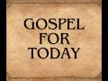 Gospel 2025 07 22 Gospel 2025 07 22