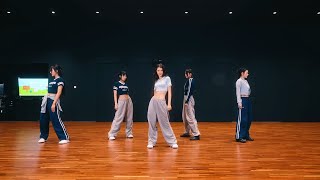 [Mirrored] Newjeans - 'New Jeans' Dance Practice (Fix Ver.)