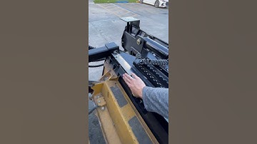 Deere 1 min walkround