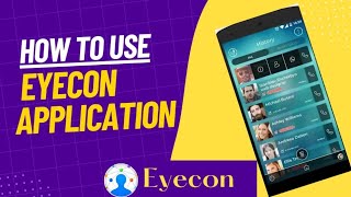 How to use caller id eyecon application screenshot 3