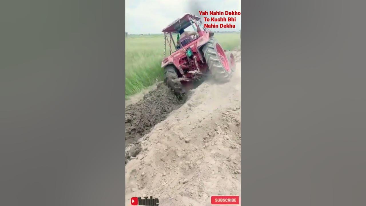 tractor wale Bande ke HAL Dekhen ab ine ko Kaun samjhae Allah Maaf