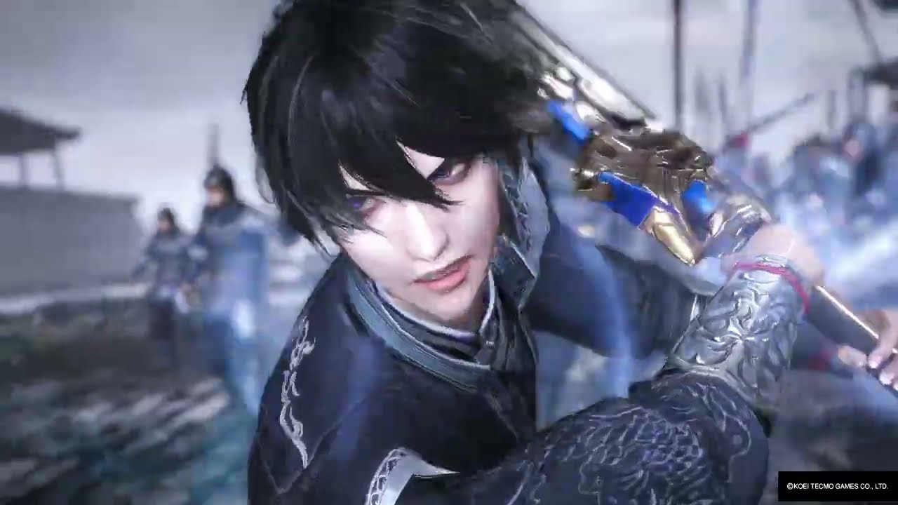 [真・三國無双 ORIGINS]下邳の戦い　呂布戦