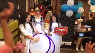 Muhteşem Sünnet Kınası Çıkışı