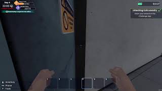 Laundry store simulator early access!