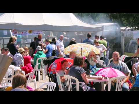 Just Kampers Open Day 2014