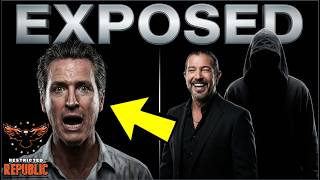 Exposed! Gavin Newsom Caught on Tape Confessing Something He Fears More Than Trump!