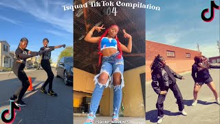 Tsquad TikTok compilation 004 ♡