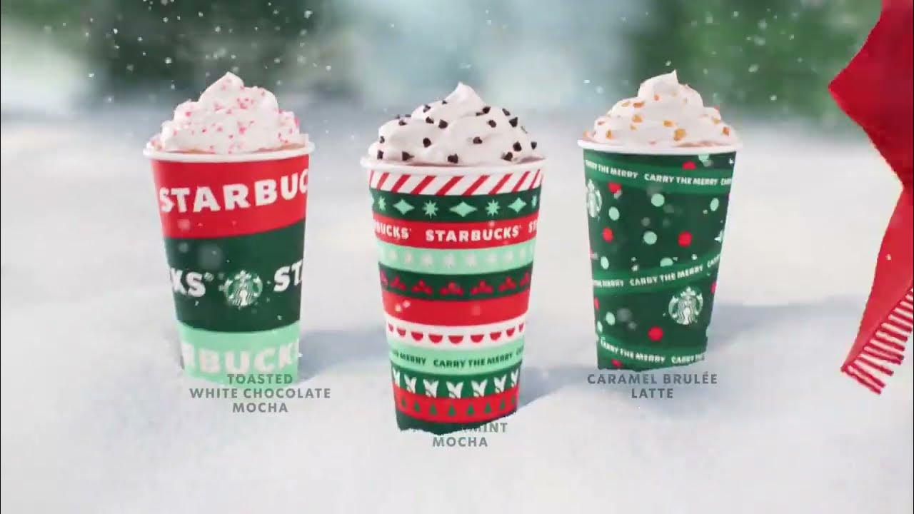 Starbucks Holiday Commercial YouTube