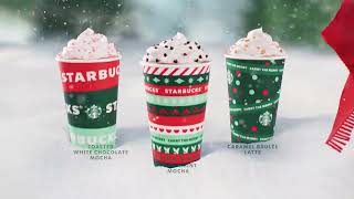 Starbucks Holiday Commercial