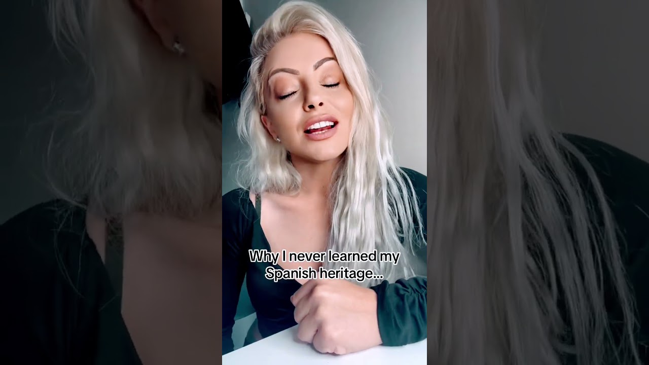 Spanish heritage, British attitude 