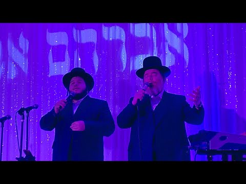 Hartzig! Pinky Weber, Levy Falkowitz & Shir Vushevach Boys Choir