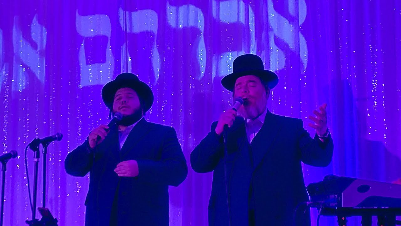 Hartzig! Pinky Weber, Levy Falkowitz & Shir Vushevach Boys Choir