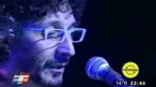 Video voorbeeld van "Zona de promesas - Fito Paez"