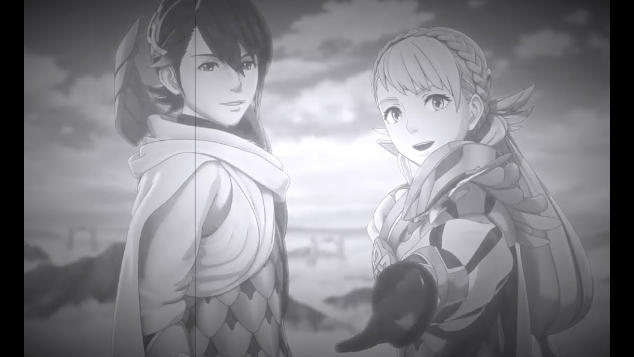 ~Fire Emblem AMV: Angel~