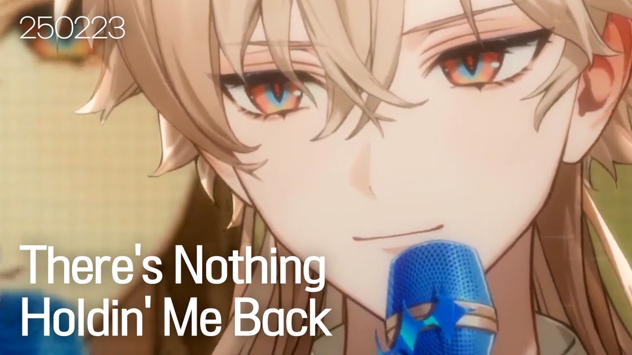 유람 [PJX] - There's Nothing Holdin' Me Back (Shawn Mendes) Live Cover