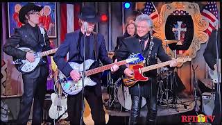 2014 My Back Pages Roger McGuinn on Marty Stuart Show